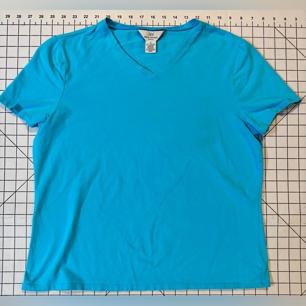 Brooks Brothers 346 Women’s Size XL Stretch Cotton Shirt